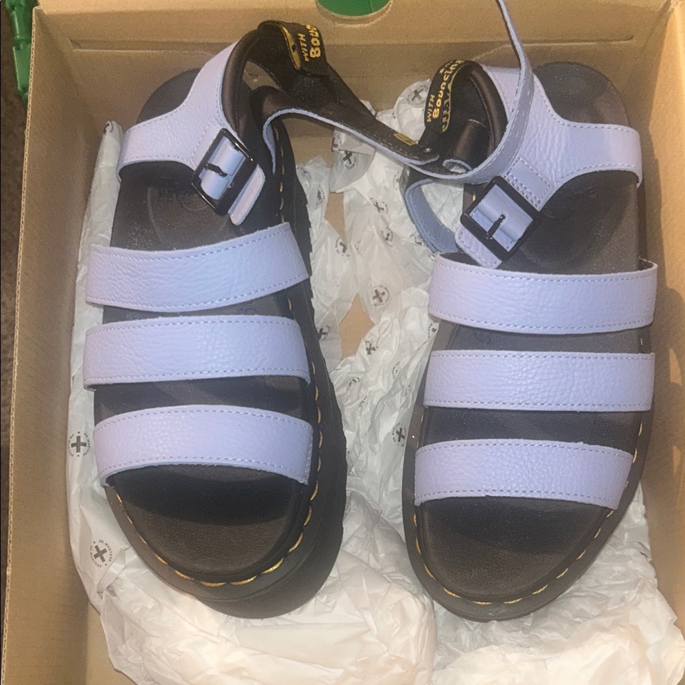 Dr. Martens Sandals New